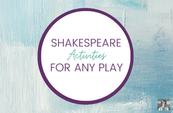 list of shakespeare plays by genre