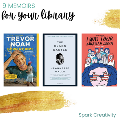The One with all the Book Recommendations for ELA Teachers - Spark ...