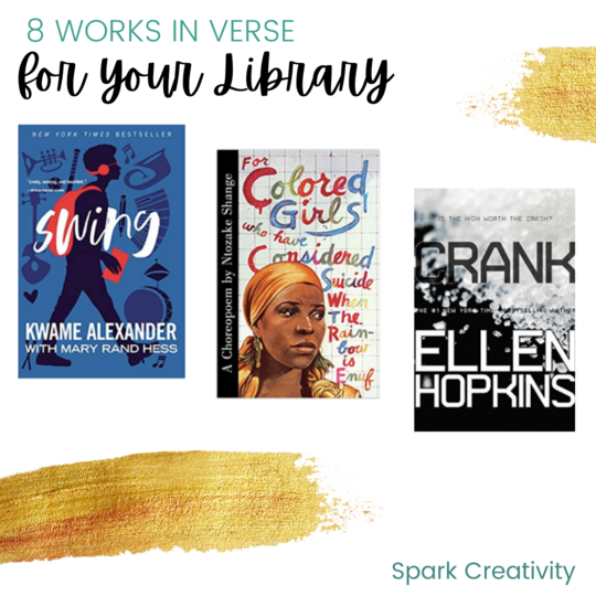The One with all the Book Recommendations for ELA Teachers - Spark ...
