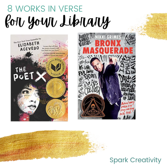 The One with all the Book Recommendations for ELA Teachers - Spark ...