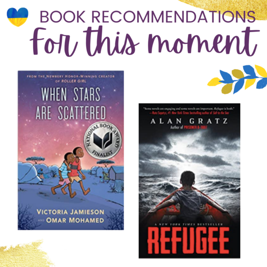 The One with all the Book Recommendations for ELA Teachers - Spark ...