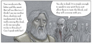Turning Classics into Graphic Novels, with Gareth Hinds - Spark Creativity