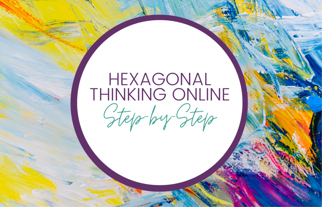 Hexagonal Thinking in the Digital Classroom: Step by Step - Spark ...
