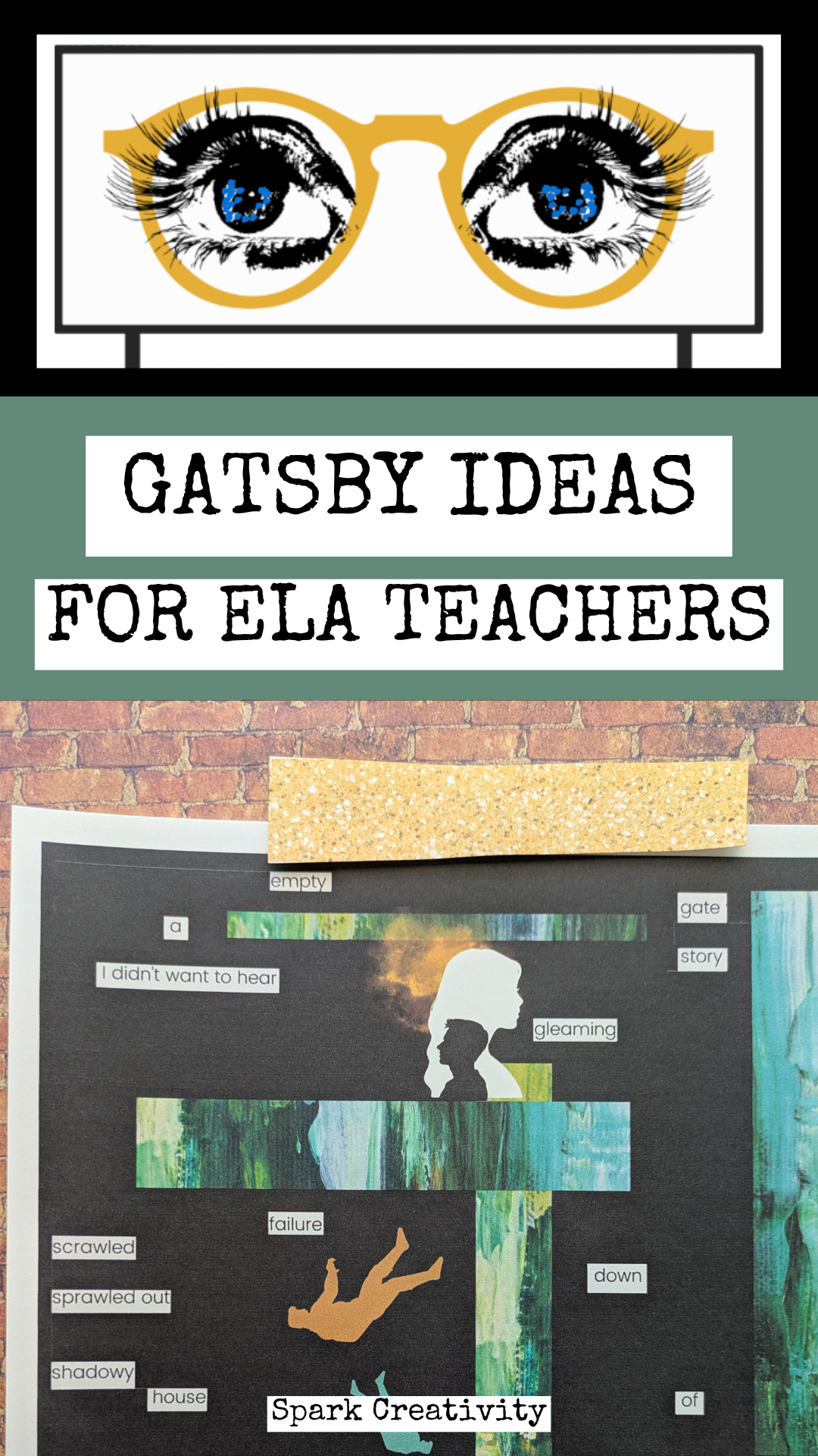 3 Creative Project Ideas for The Great Gatsby - Spark Creativity